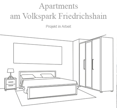 Apartments am Volkspark Friedrichshain